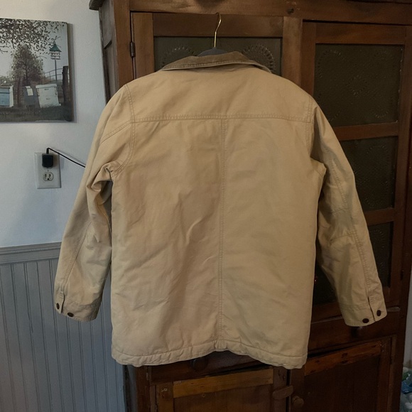 L.L. Bean Utility Chore Barn Jacket L - Picture 2 of 8